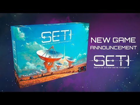 SETI Search for Extraterrestrial Intelligence (en)